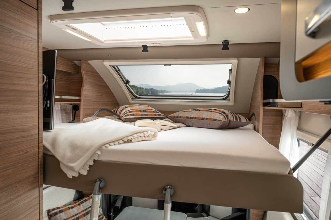 Wohnmobile für 2 Personen - Weinsberg 
