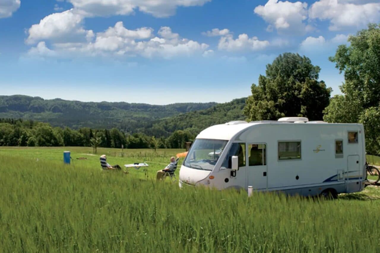 Eiforbibbsch! Die besten Campingplätze in Sachsen mit Tipps für die schönsten Regionen und Ausflüge 5 panorama camping kleine bergoase