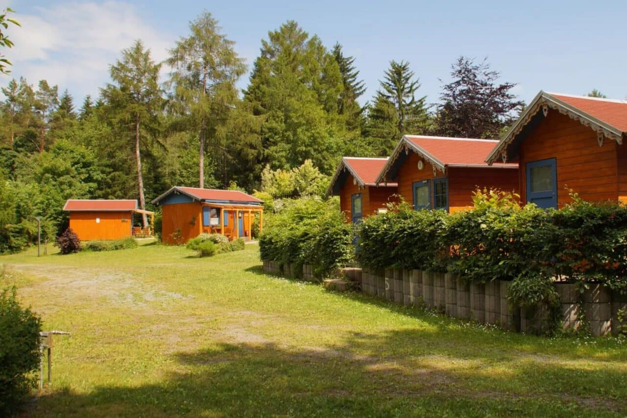 Eiforbibbsch! Die besten Campingplätze in Sachsen mit Tipps für die schönsten Regionen und Ausflüge 11 waldcamping erzgebirge