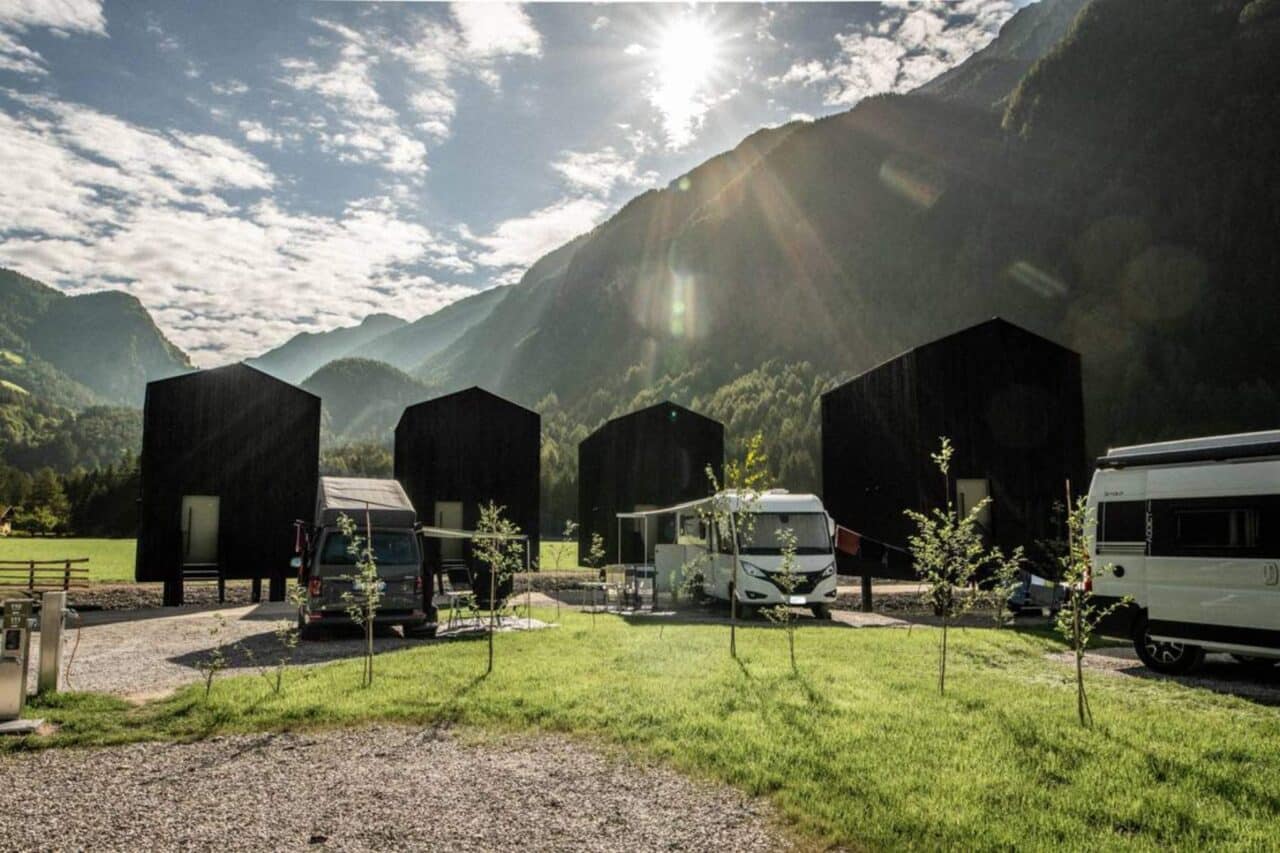 Camping in Südtirol Ahrntal