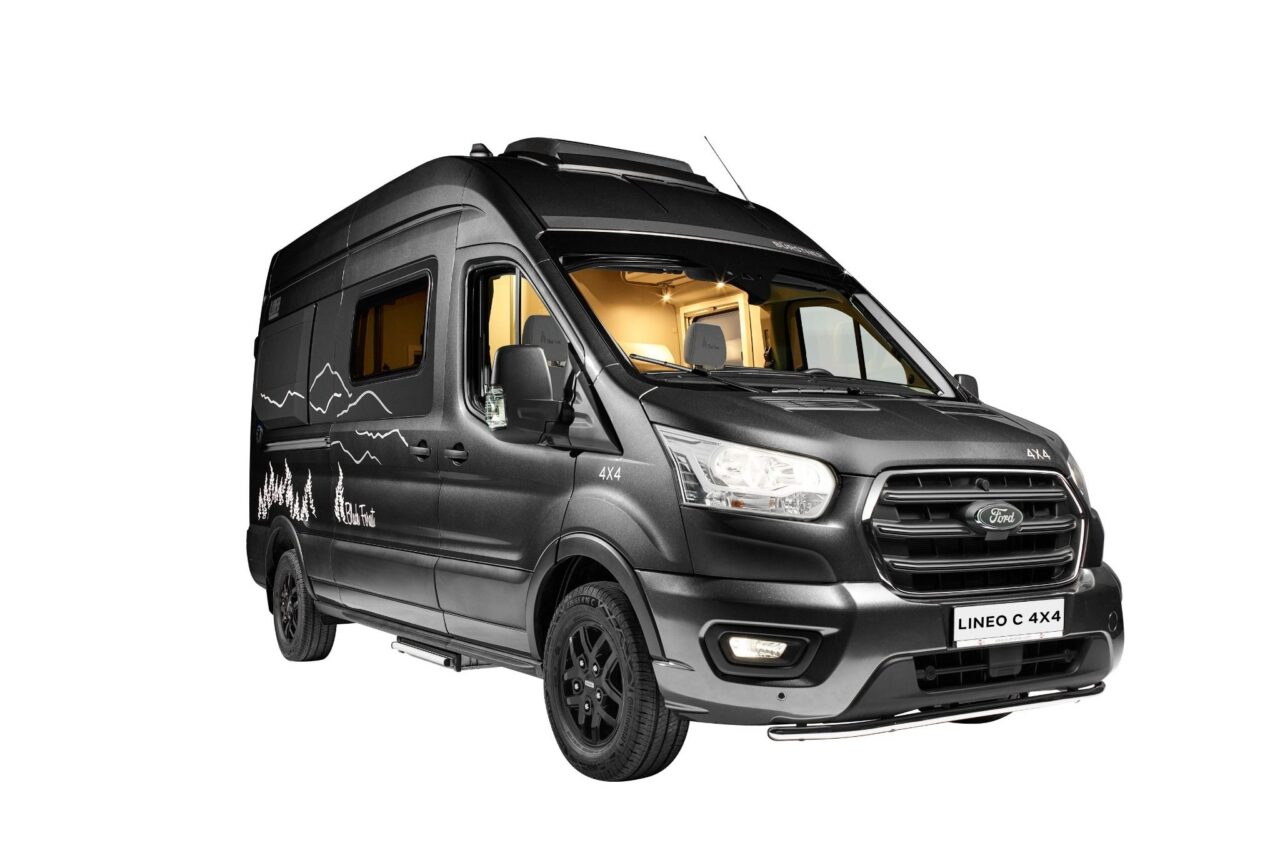 buerstner lineo c 4x4 black forest