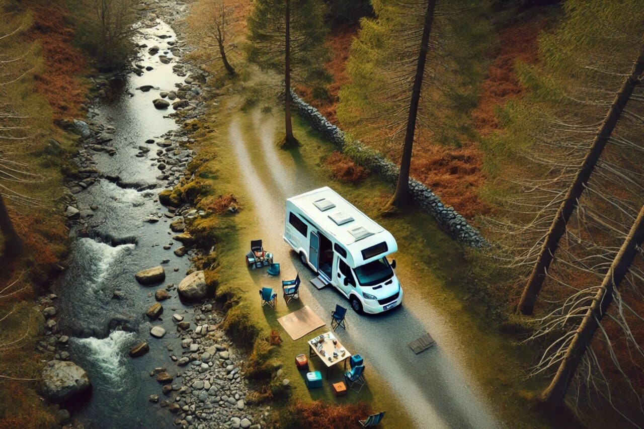 Camper mieten Tipps für Wohnmobil-Einsteiger. Was ist erlaubt und was nicht?