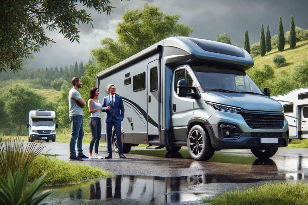 camper mieten einweisung