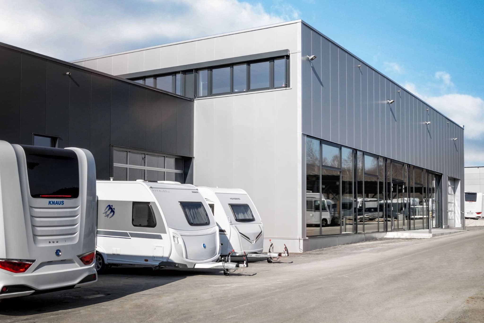 Die aktuelle Lage in der Caravaning-Branche: Herausforderungen und Anpassungsstrategien