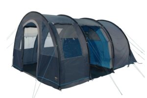 Camping-Upgrade zum Discounter-Preis: Das sind die LIDL-Highlights für den Frühling 5 lidl high peak familien zelt kimberly fuer 6 personen