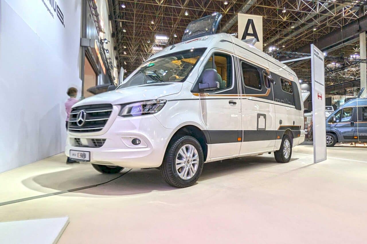 Malibu Genius 641 LE Caravan Salon 2024