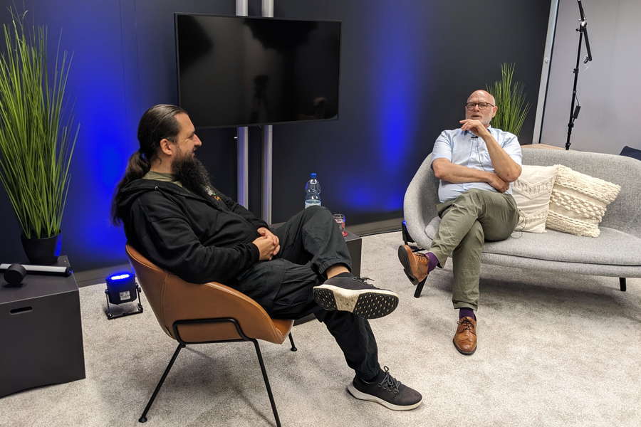 Podcast: Zwischen Fortuna und Wohnmobilen, der Balanceakt P1 beim Caravan Salon 2024