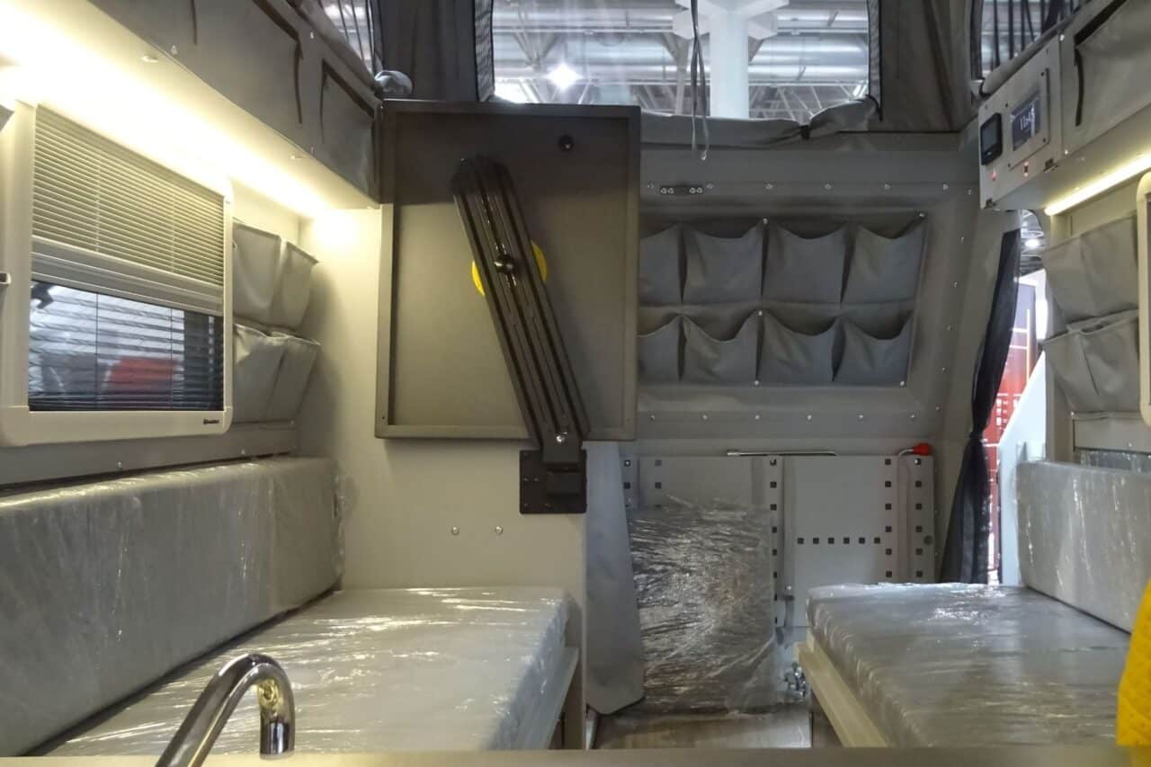 crawler trc 458i sitz und liegeflaeche caravan salon 2024 c katja scholz
