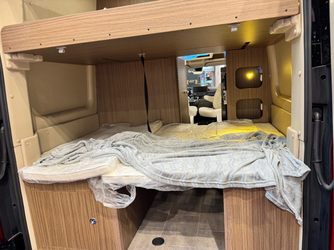 la marca maxus bett 3