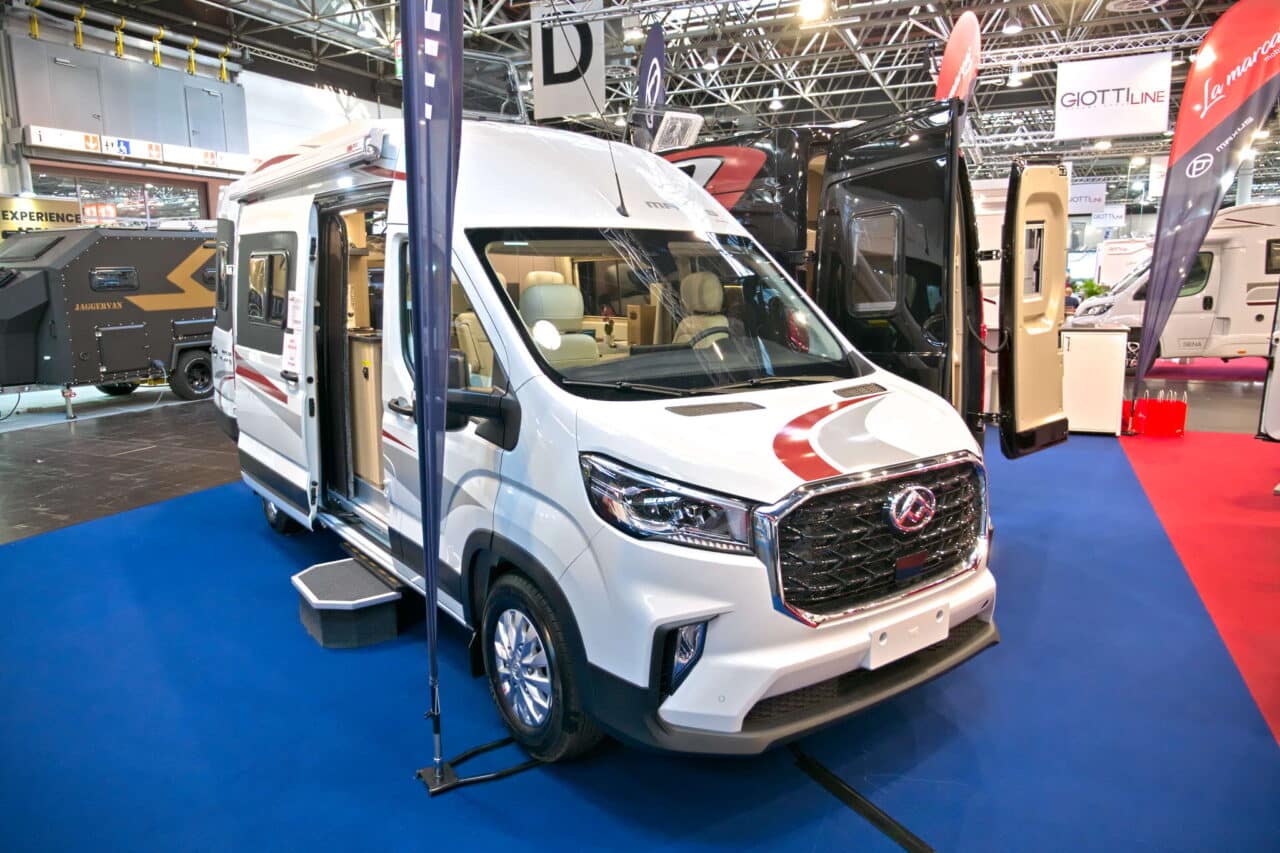 la marca maxus weiss