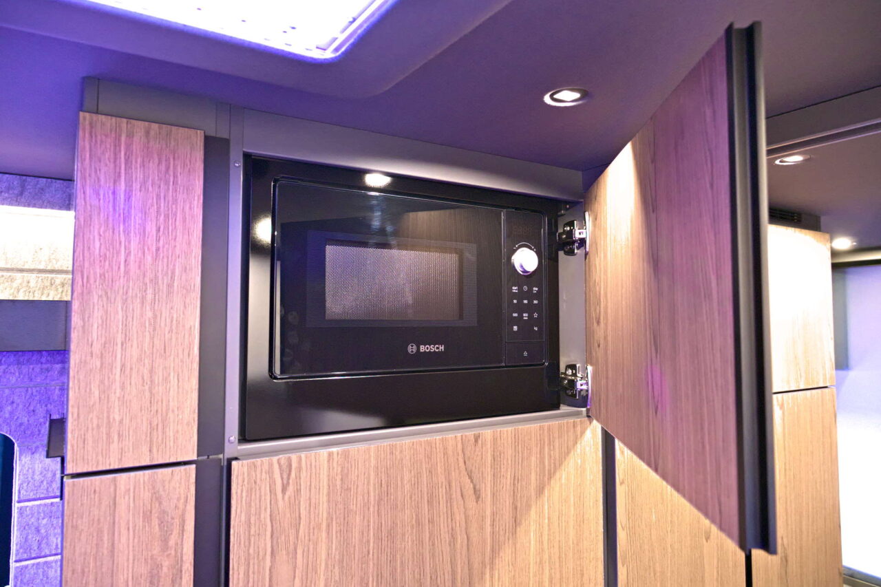 niessmann bischoff arto 78 mikrowelle