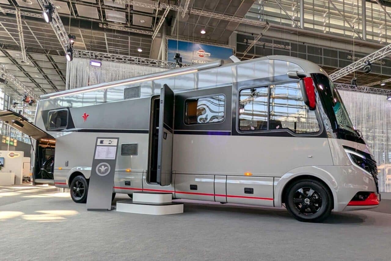 Niessmann & Bischoff Arto 88 (2025)
Caravan Salon 2024