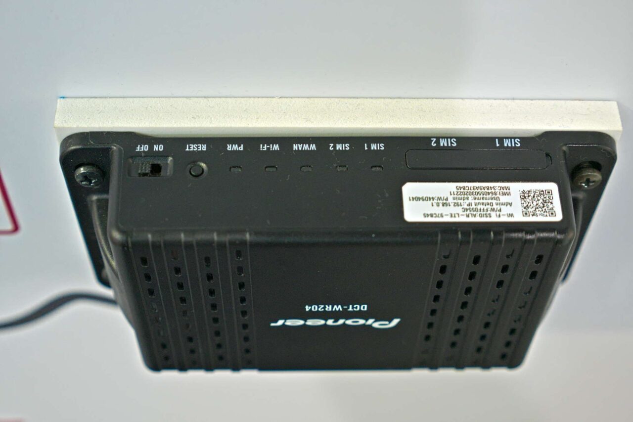 pioneer dct wr204 sh 2 sim caravan salon 2024 c jalil landero flores
