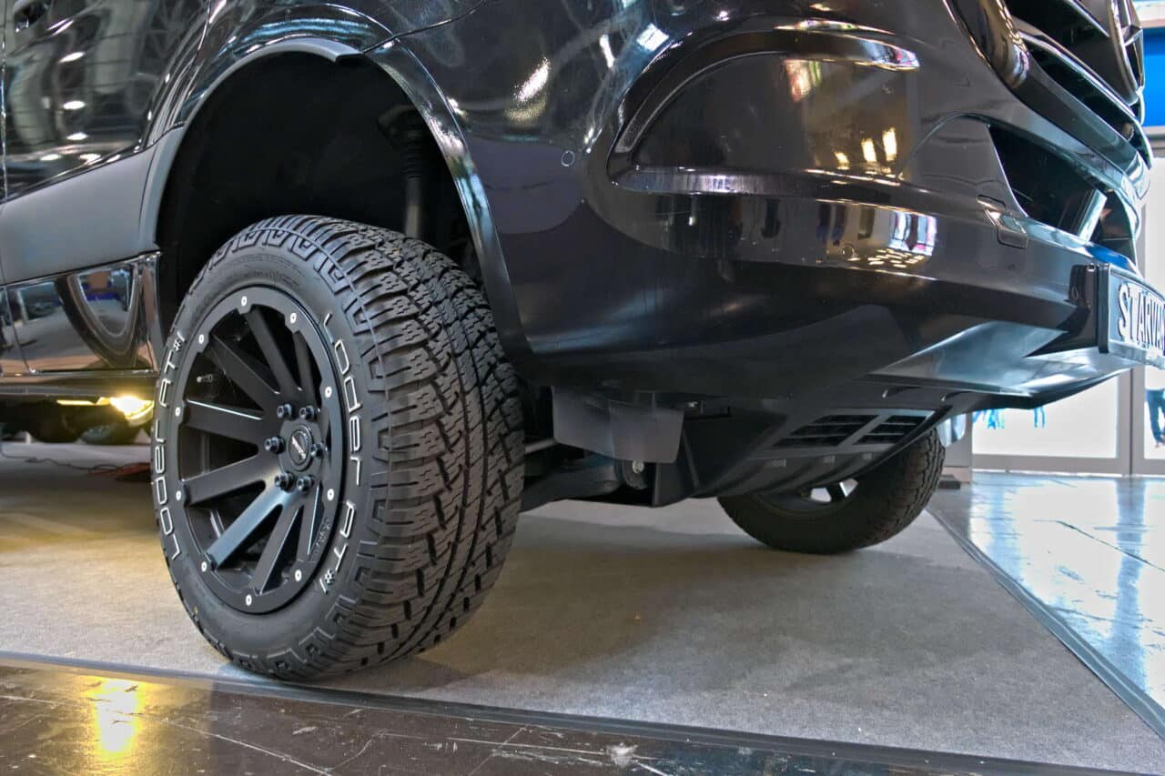starvan rebel 4x4 reifen