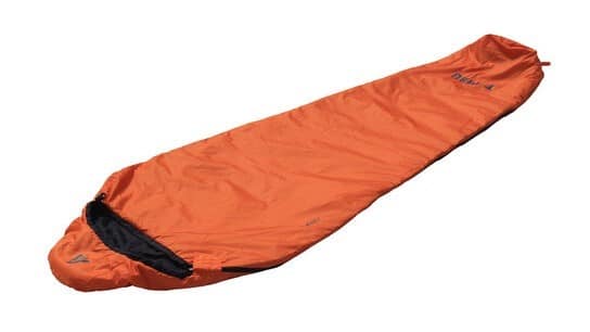 aldi mumienschlafsack