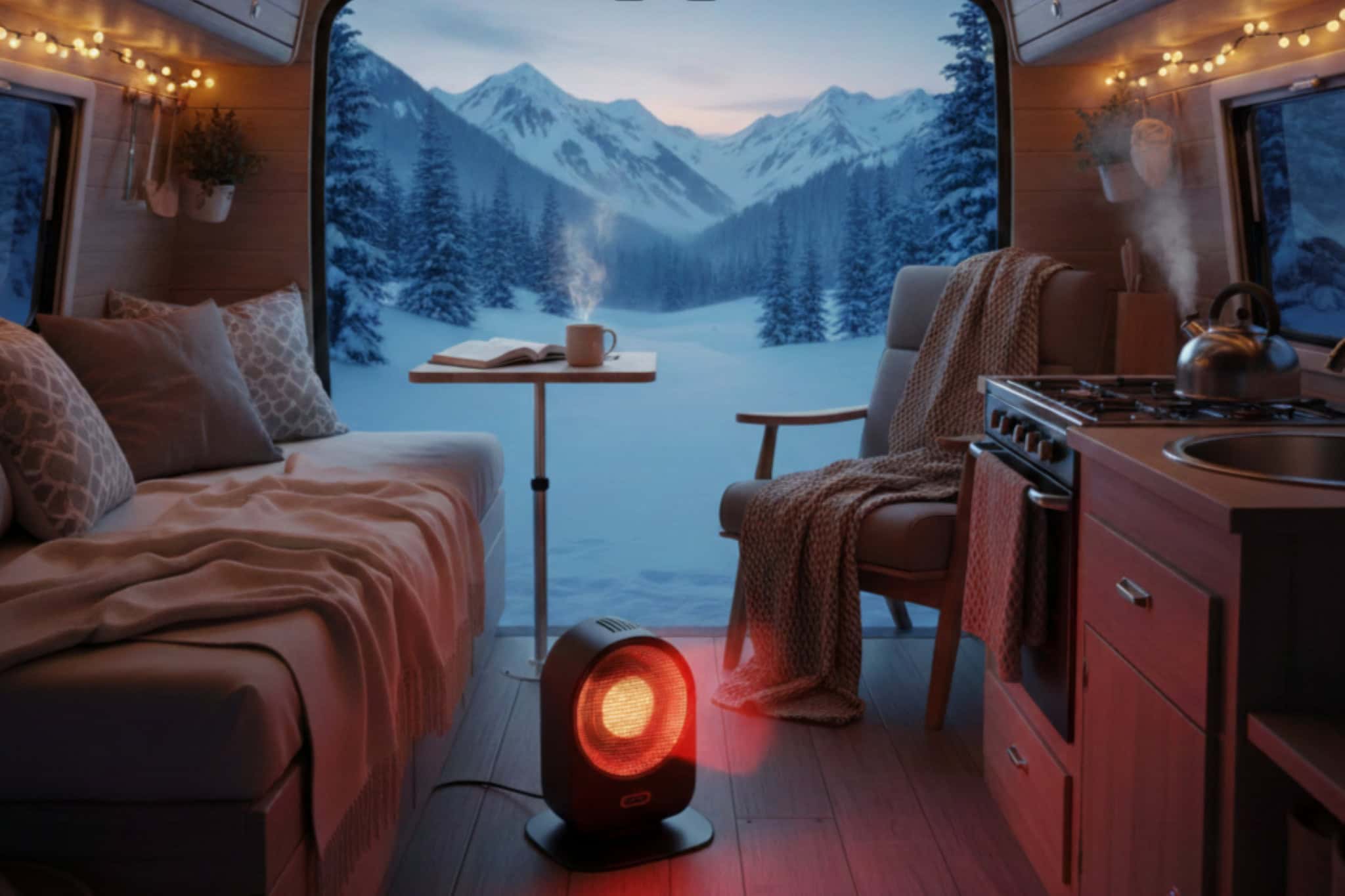 Wohlige Wärme: Der beste Heizlüfter fürs Camping 9 Wohlige Wärme: Der beste Heizlüfter fürs Camping