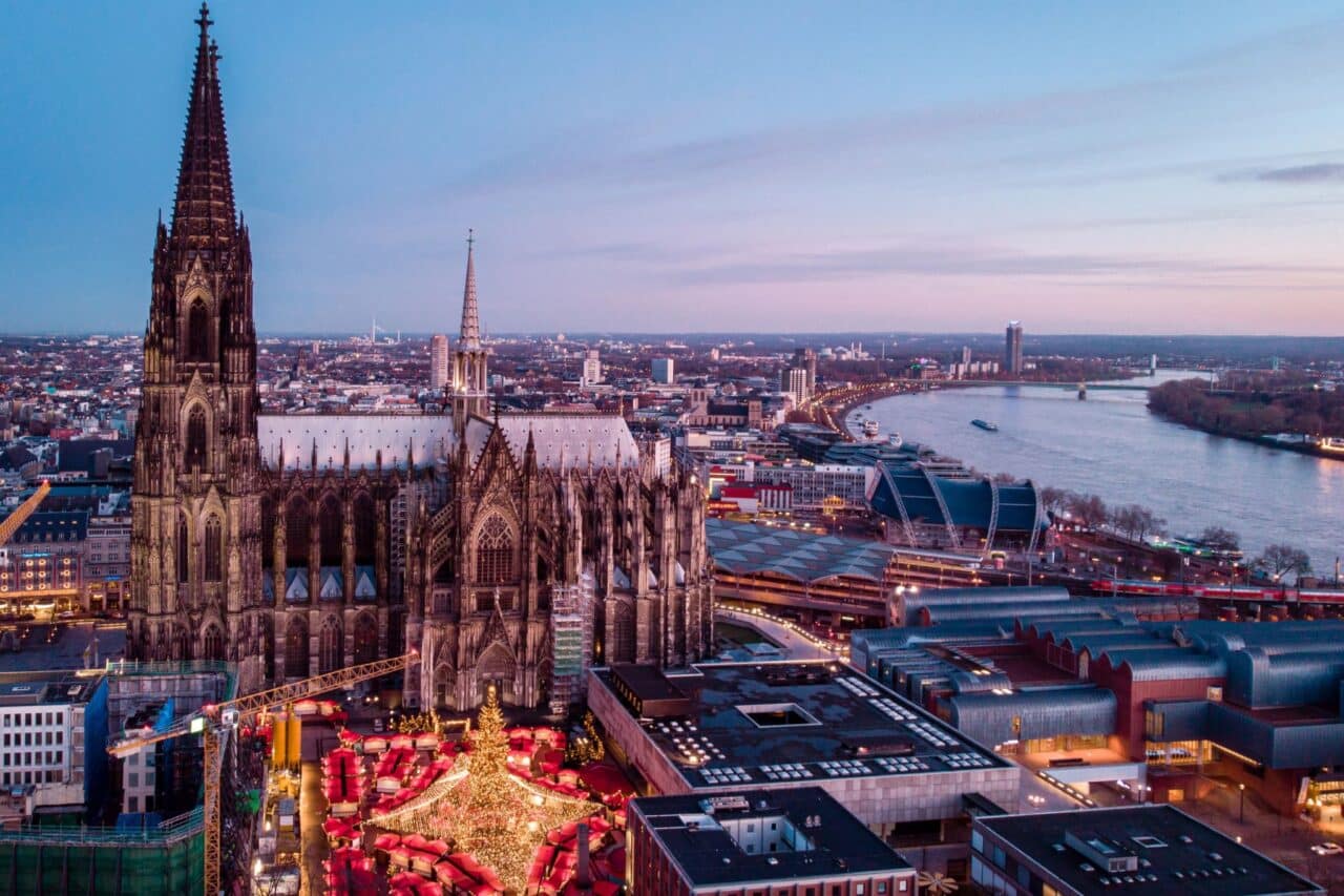 koelner weihnachtsmarkt