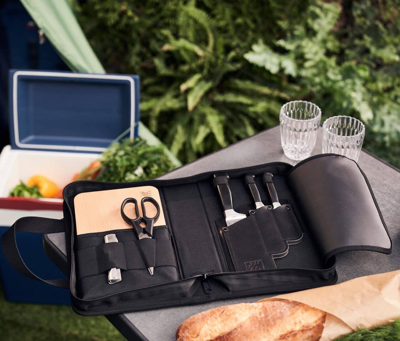 Camping mit Tchibo: Praktische Camping-Gadgets für den Alltag unterwegs zum kleinen Preis 6 tchibo zwilling messerset
