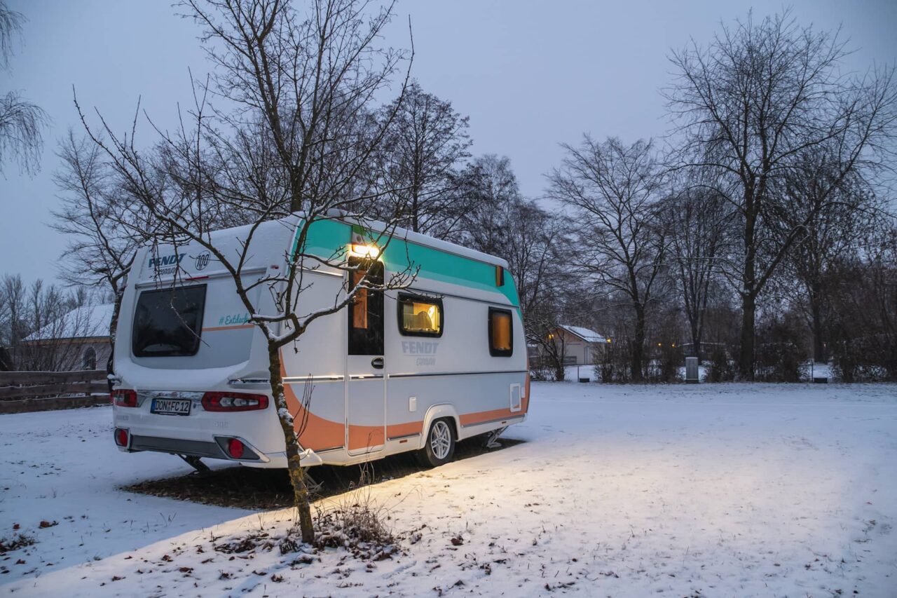 Wintercamping: Steigende Gefahr einer Kohlenmonoxid-Vergiftung