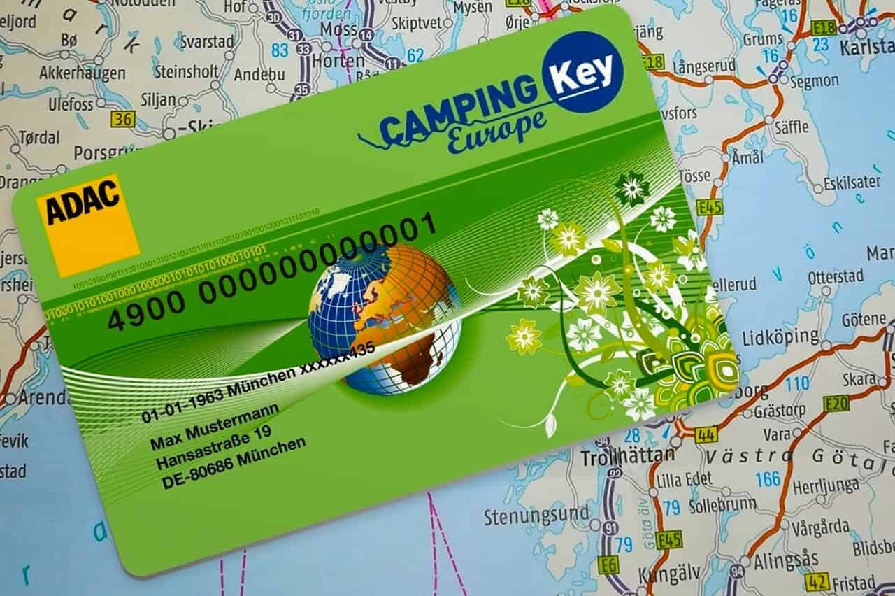 CKE Camping Key Europe
