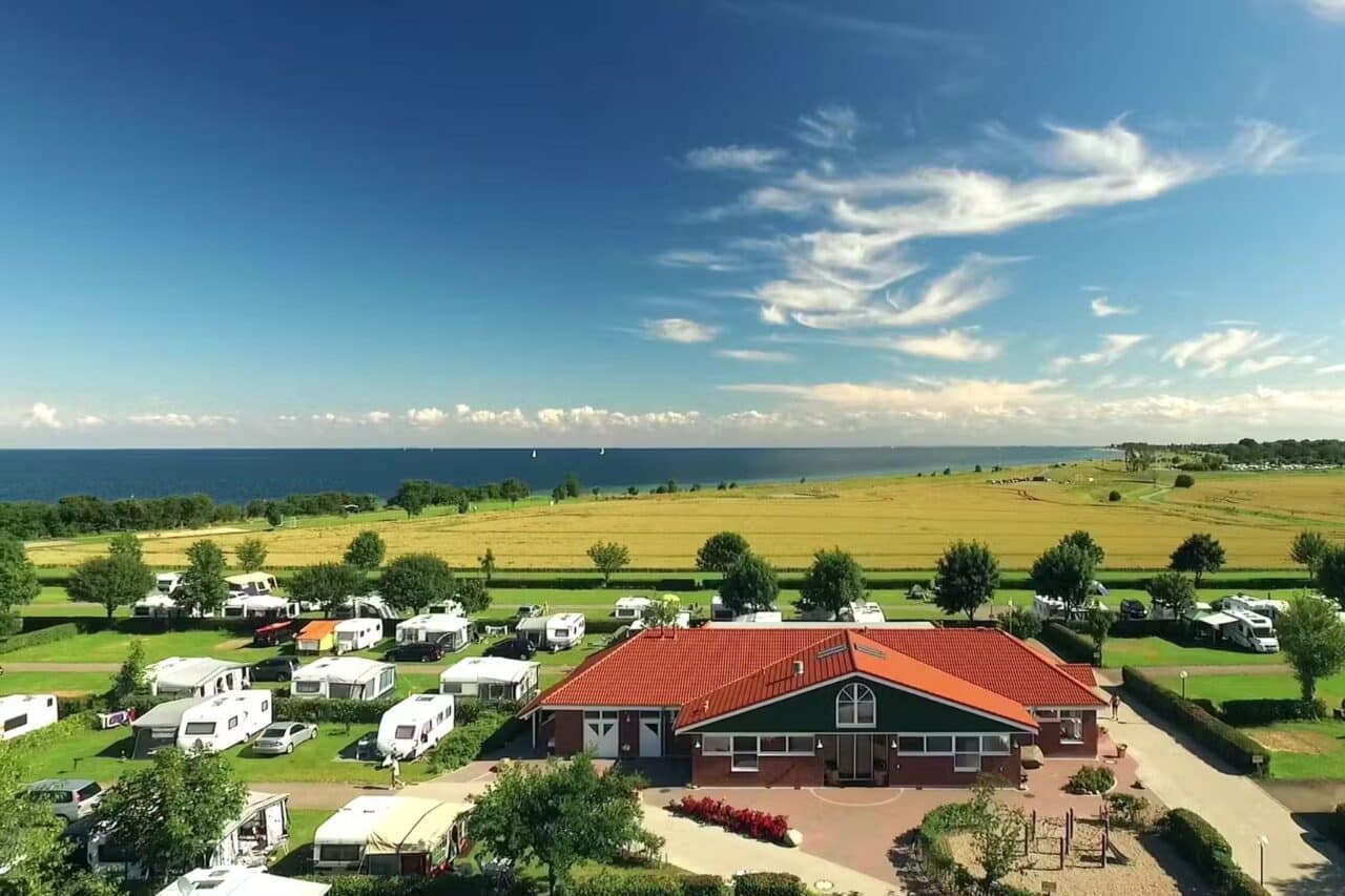 Camper-Paradiese: Deutschlands Top-Campingplätze, die man erlebt haben muss 5 Rosenfelder Strand Ostsee Camping