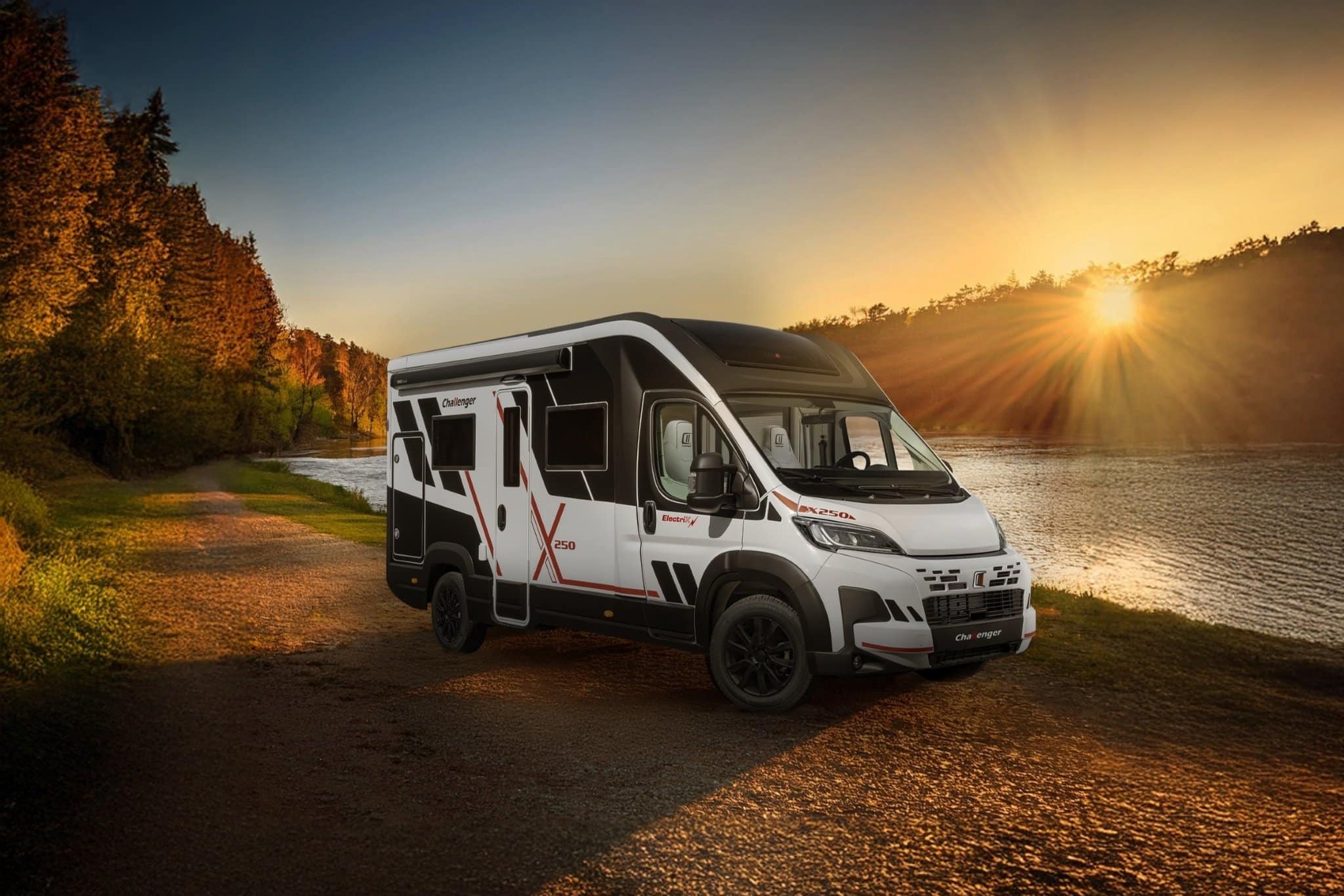 Camping neu gedacht: Das erste bi-modale Elektro-Wohnmobil auf dem Markt