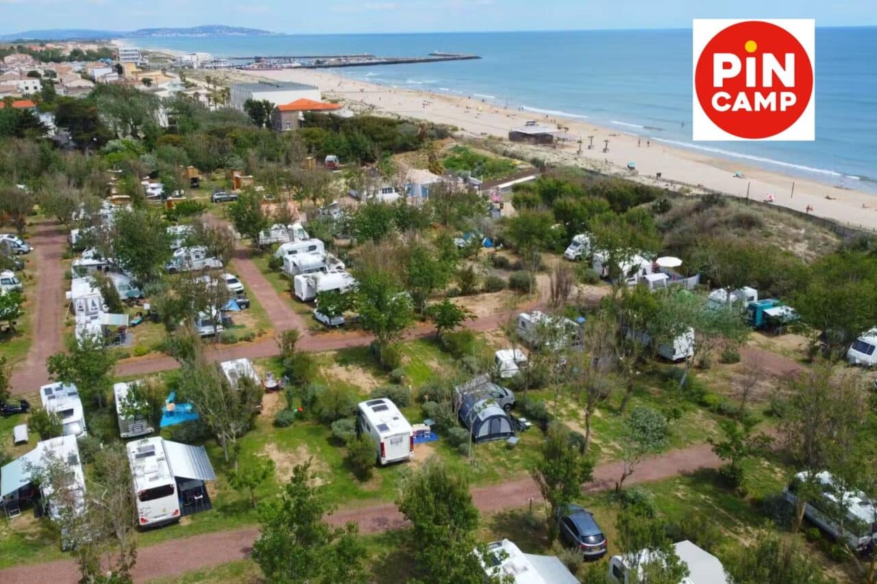 Bis 31.12.2024 kannst du dir noch 10 Prozent Pincamp-Frühbucherrabatt für deinen Traum-Campingurlaub sichern!