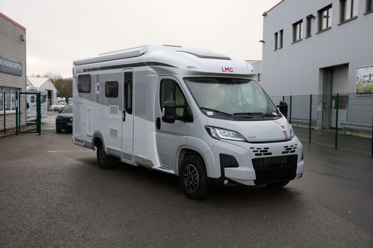 70 jahre lmc sondermodell lmc cruiser