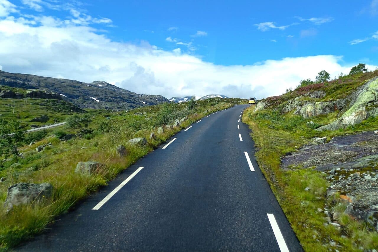 Maut Norwegen