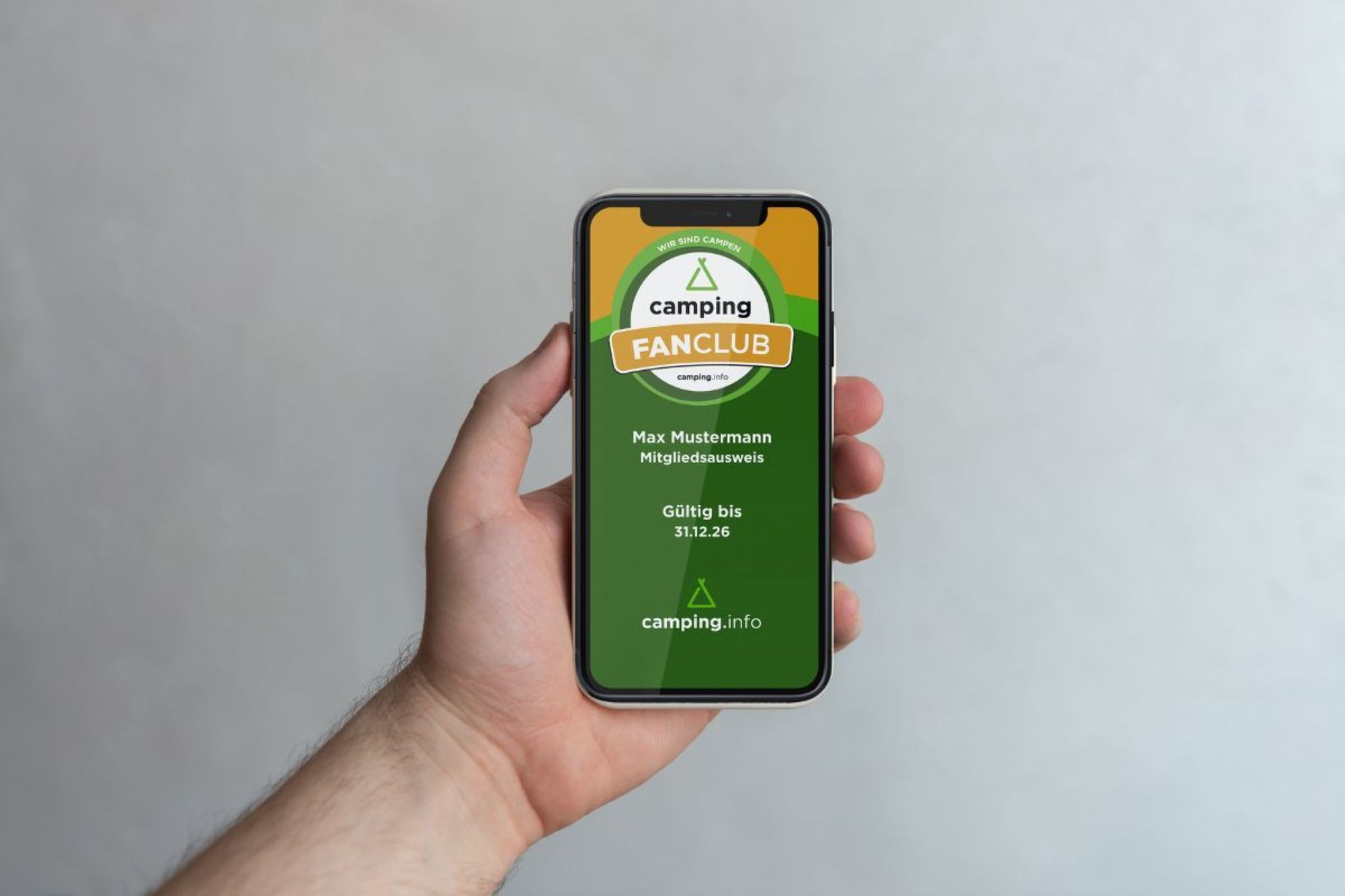 Camping- & Stellplätze bequem per Smartphone finden: Die camping.info App im Test