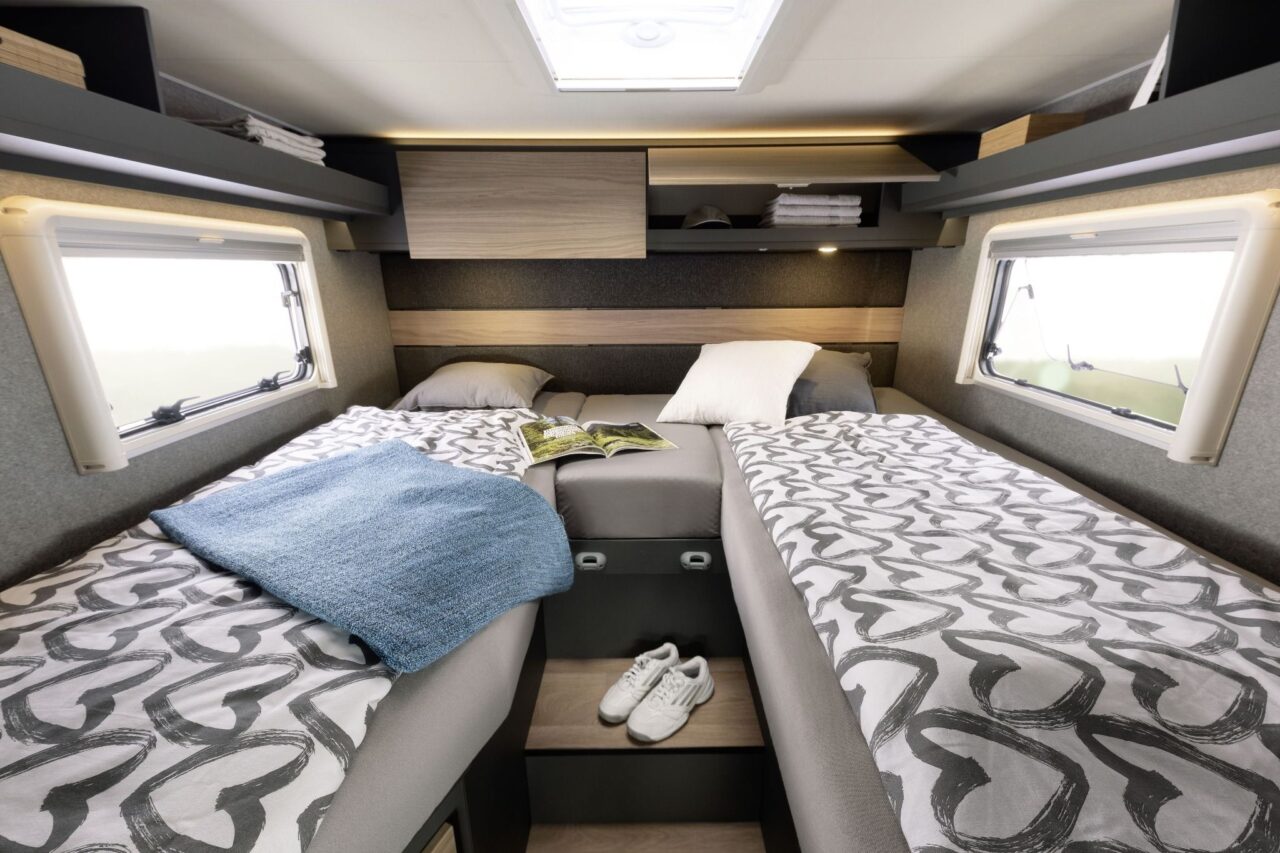 dethleffs globebus performance 4x4 betten