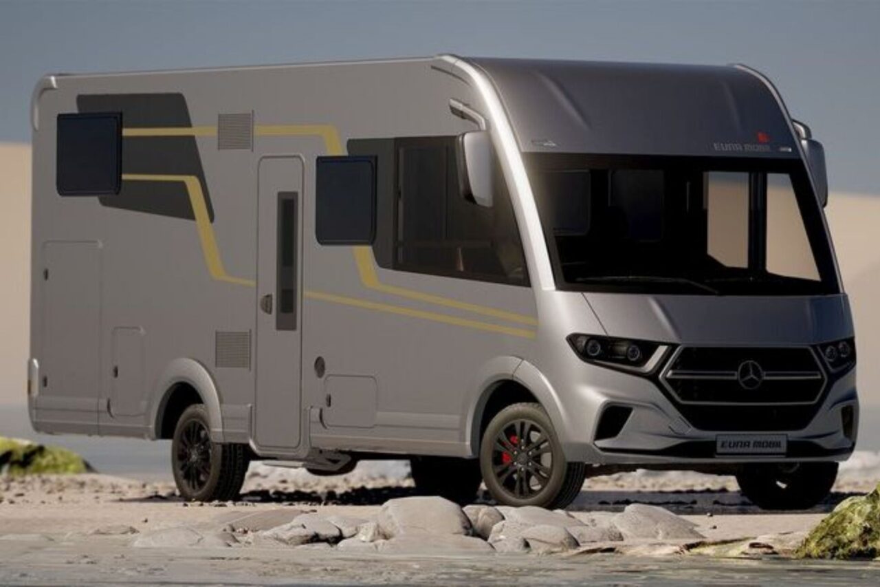 eura mobil integra line gt