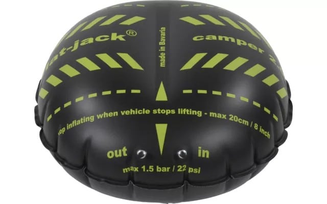 Neujahrs-Angebote bei Fritz Berger: Starke Rabatte auf hochwertige Produkte 7 flat jack camper 2