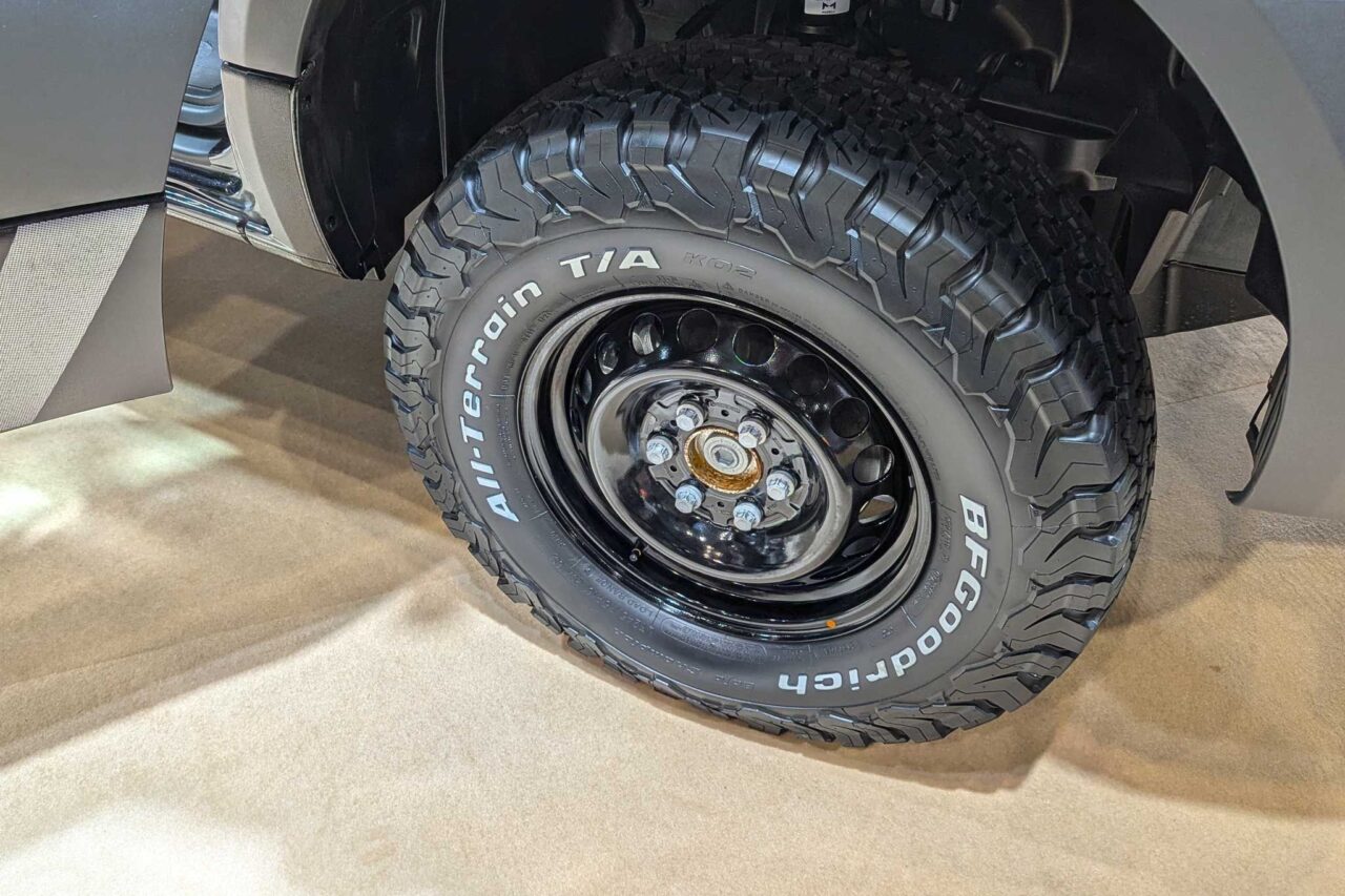 weinsberg x pedition cmt 2025 all terrain reifen