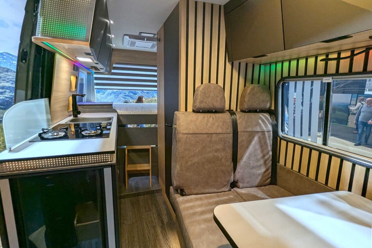 weinsberg x pedition cmt 2025 interieur