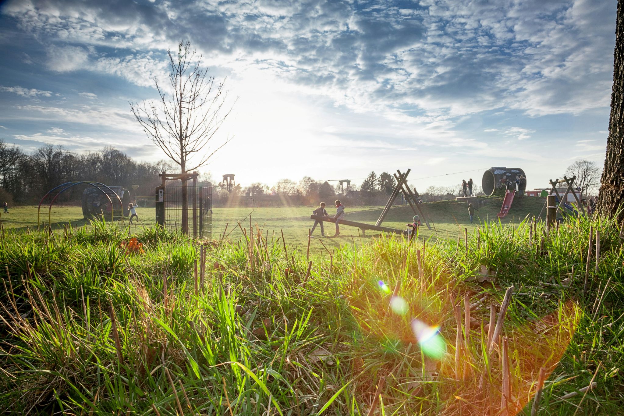 Camping-Schnäppchen: 30 Top-Plätze in Deutschland und den Niederlanden für unter 30 Euro! 5 Freizeitpark Klaukenhof Spielplatz