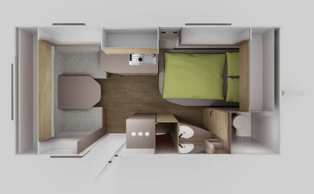 NEXT 380 Grundriss