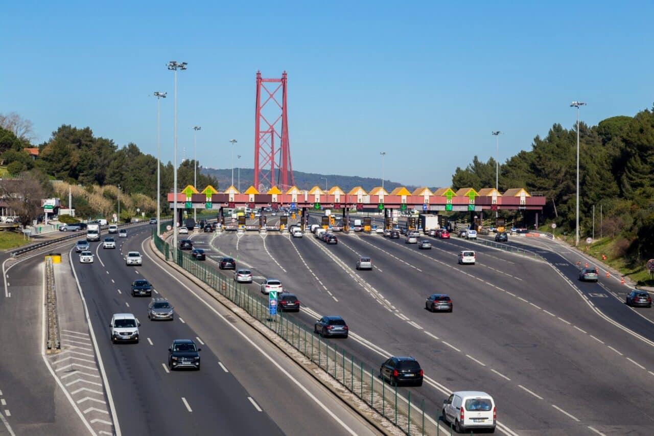 Maut in Portugal