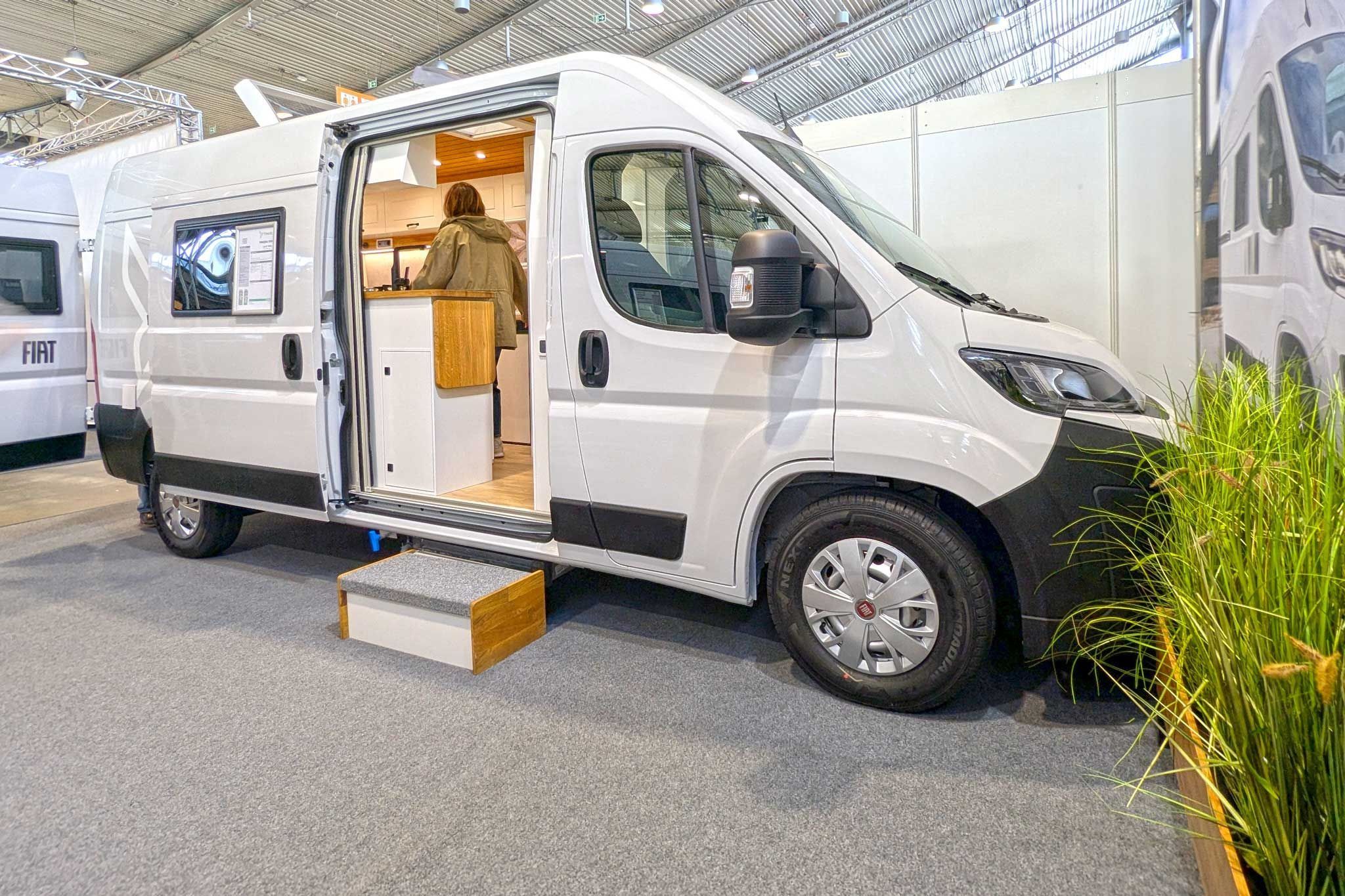 Affinity Freedo (2025): Unkonventioneller Kastenwagen mit Landhaus-Charme