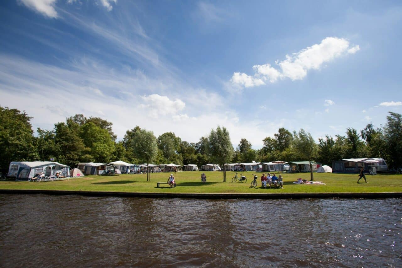 Camping-Schnäppchen: 30 Top-Plätze in Deutschland und den Niederlanden für unter 30 Euro! 14 ardoeer Camping It Wiid