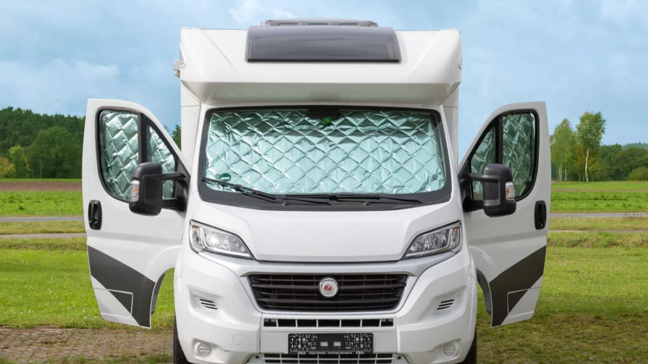 Camping-Zubehör zu Spottpreisen – vor dem Sommerurlaub nochmal kräftig sparen! 8 berger thermomatten