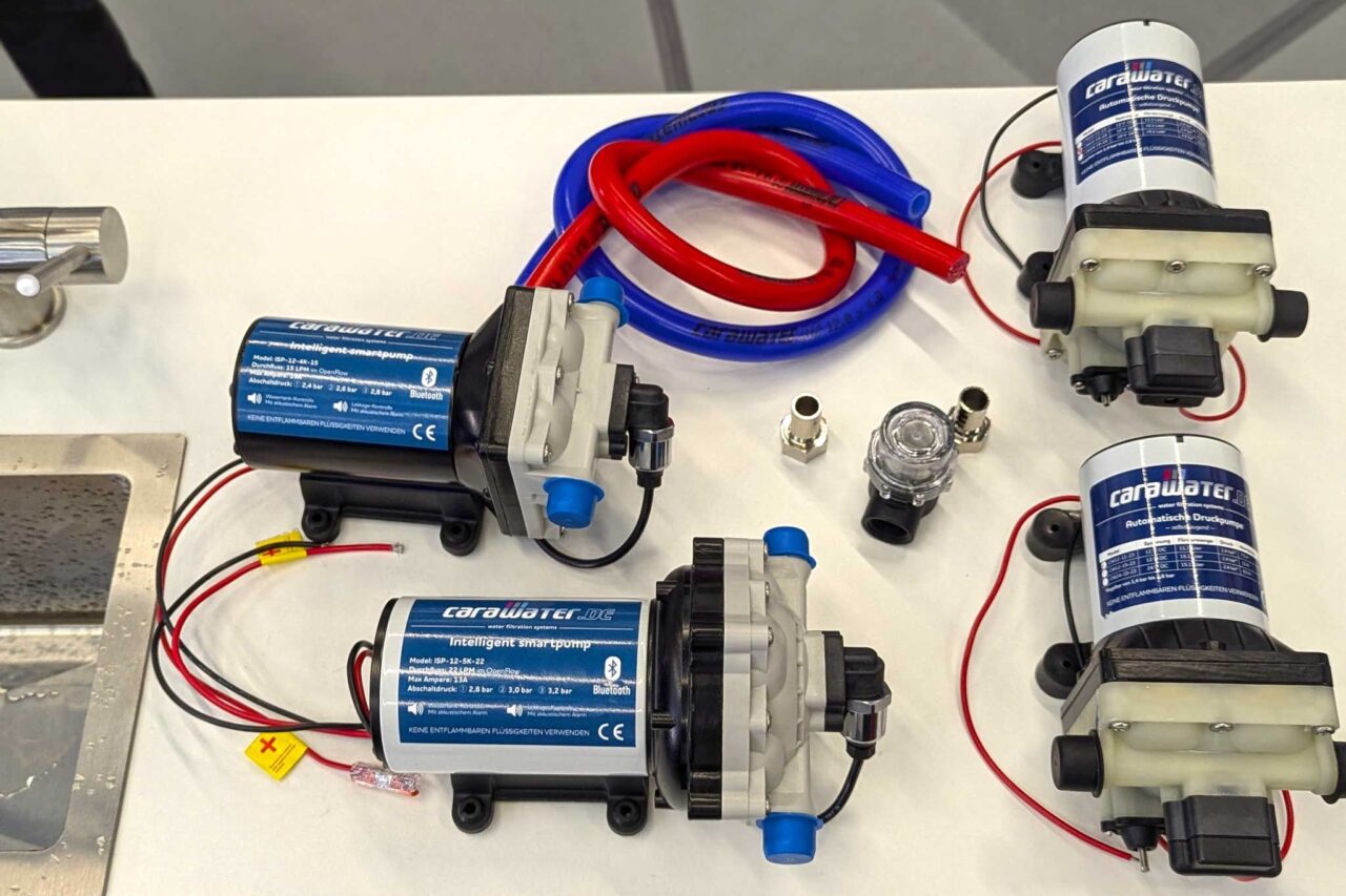 Carawater Wasserfiltersystem