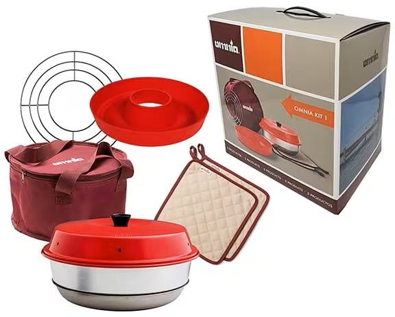 omnia backofen set