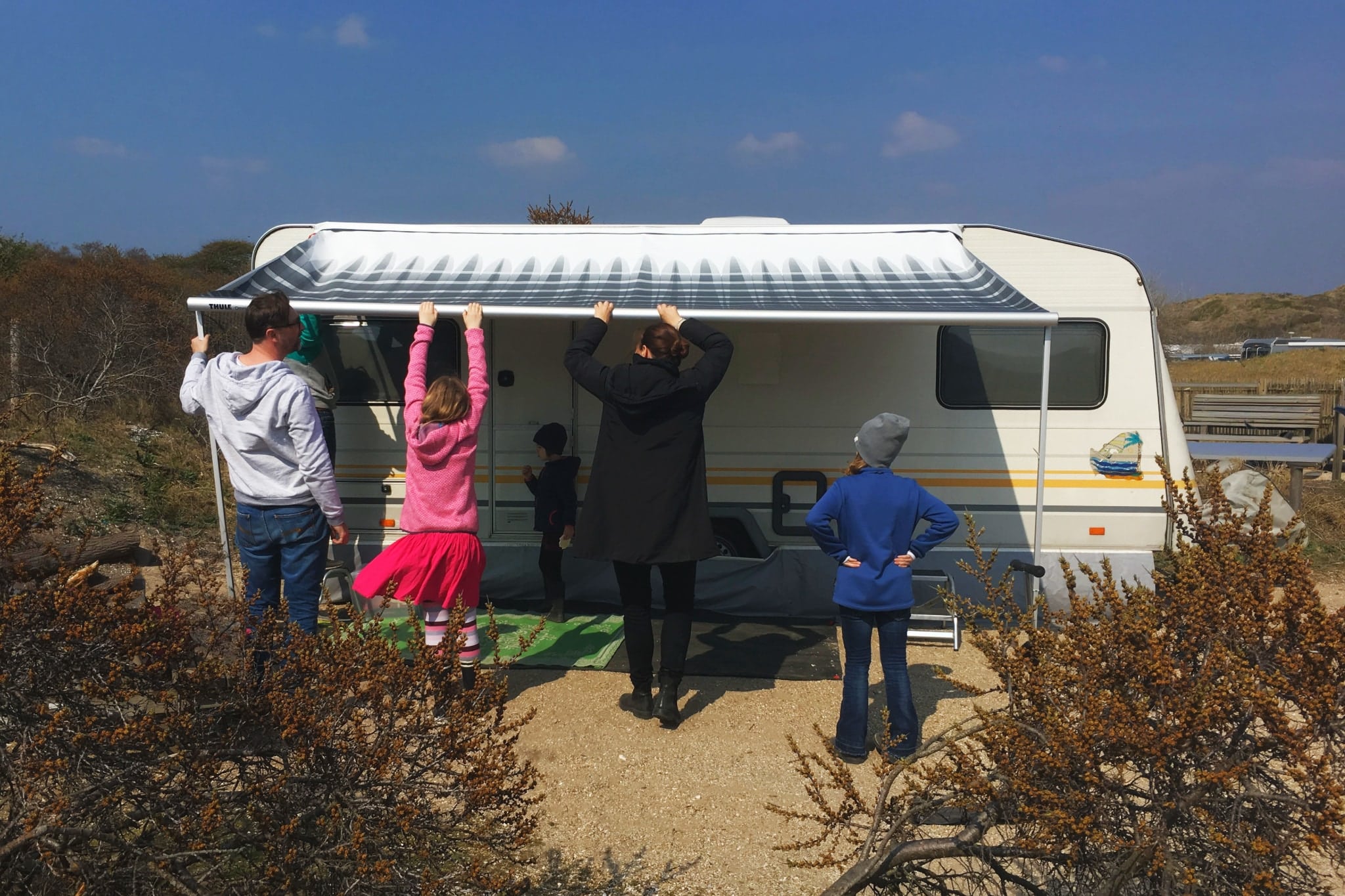 Packliste & Checkliste: Camping mit Kind – gut ausgestattet auf Reisen