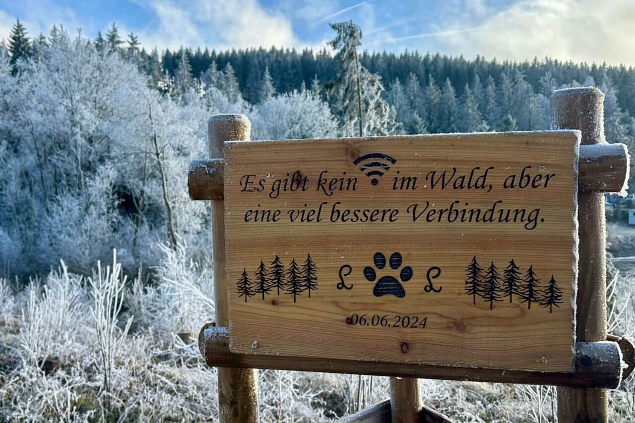 digital detox kein wlan beim camping c jana wittig