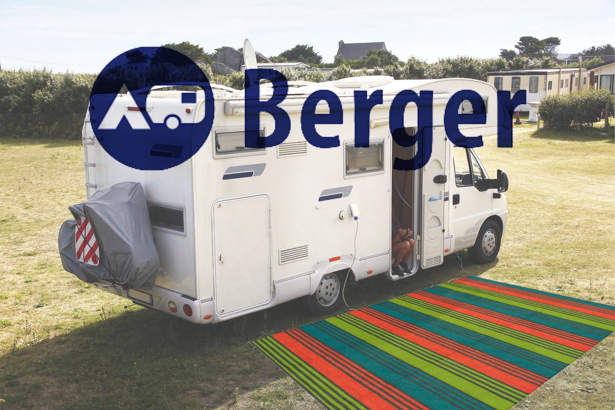 Jetzt 30% günstiger: Mit diesem stylishen Outdoor-Teppich machst du deinen Camper zum absoluten Hingucker!