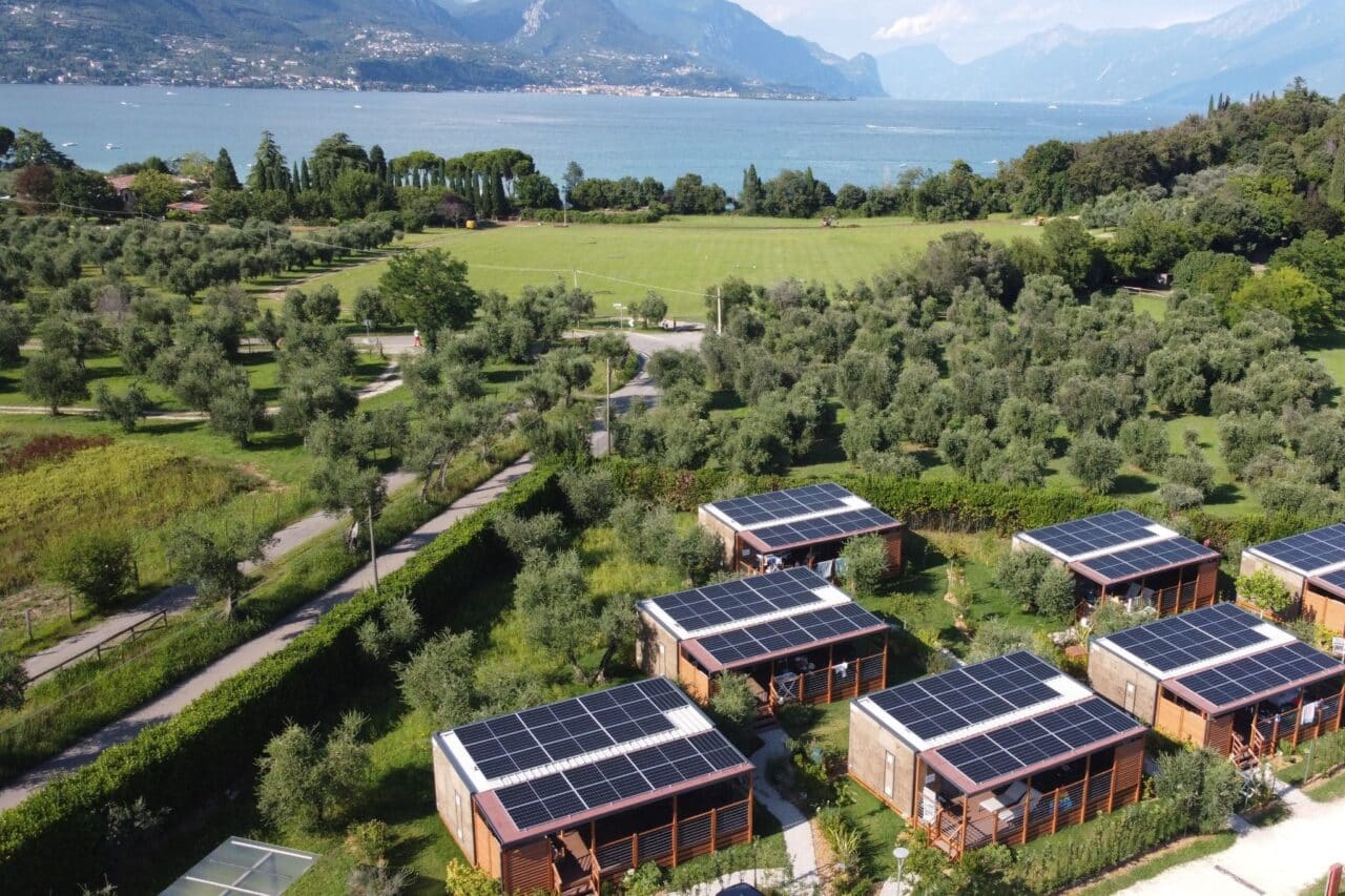 nachhaltig am gardasee fornella camping wellness family resort