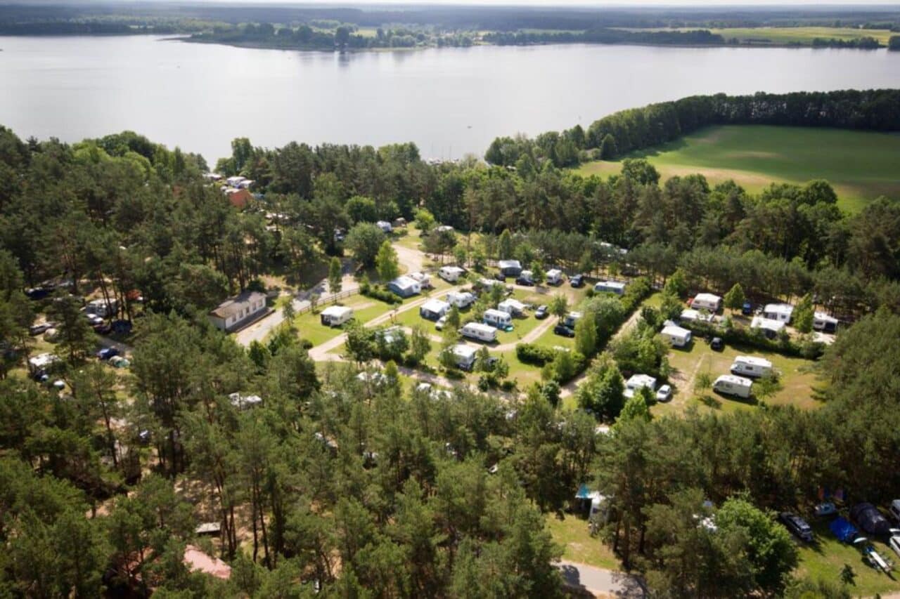 natur erleben und schuetzen camping und ferienpark havelberge