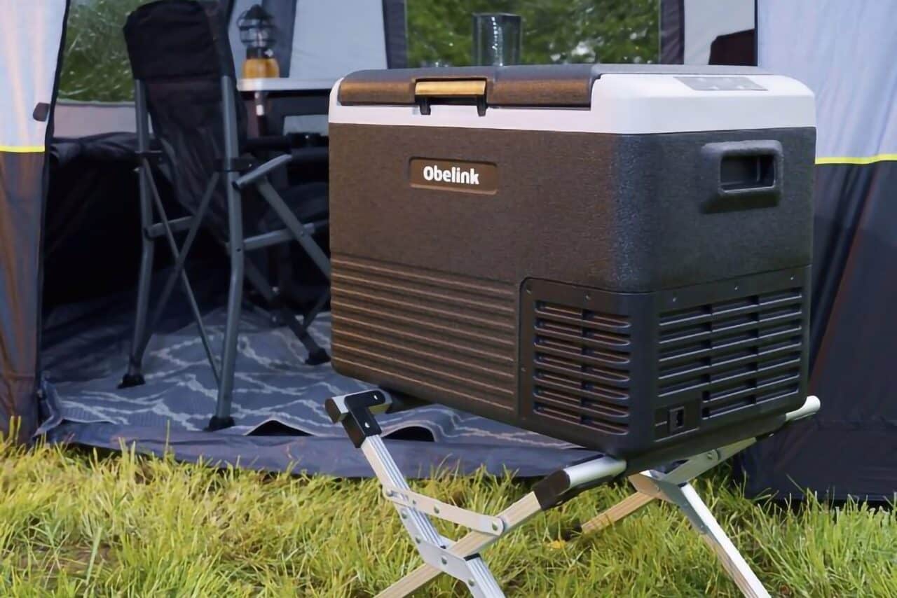 Obelink Coolmove 40 Kompressor Kühlbox