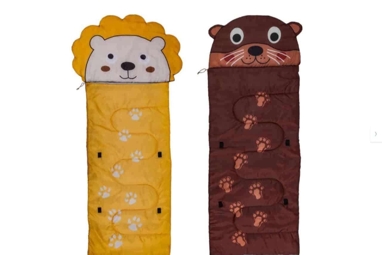 rocktrail kinderschlafsack